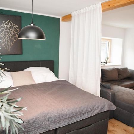 Apartment Mit Burgblick Burglengenfeld Eksteriør bilde