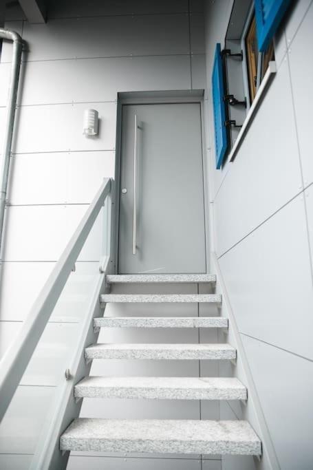 Apartment Mit Burgblick Burglengenfeld Eksteriør bilde