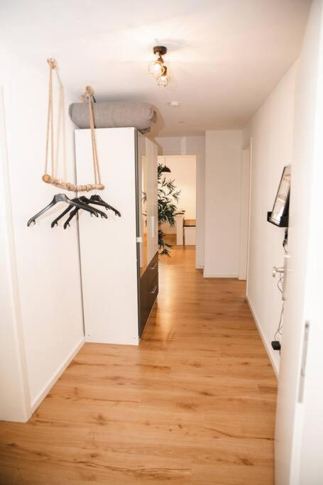 Apartment Mit Burgblick Burglengenfeld Eksteriør bilde