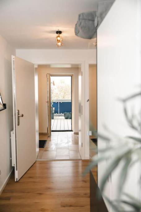 Apartment Mit Burgblick Burglengenfeld Eksteriør bilde