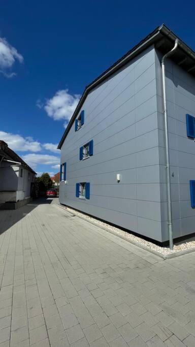 Apartment Mit Burgblick Burglengenfeld Eksteriør bilde