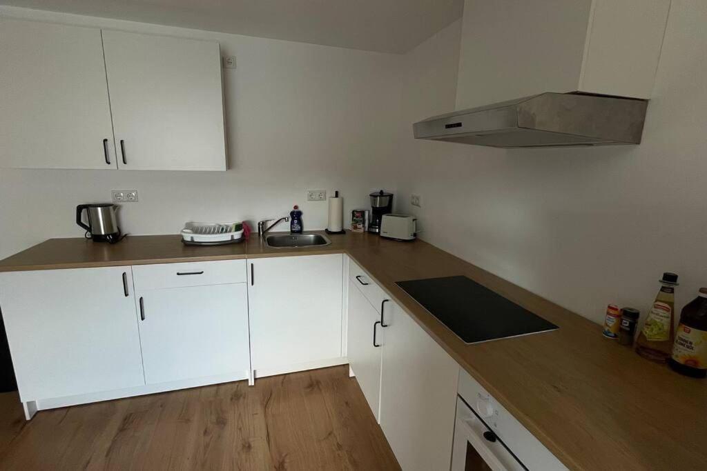 Apartment Mit Burgblick Burglengenfeld Eksteriør bilde
