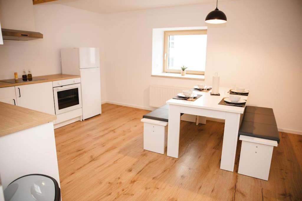 Apartment Mit Burgblick Burglengenfeld Eksteriør bilde