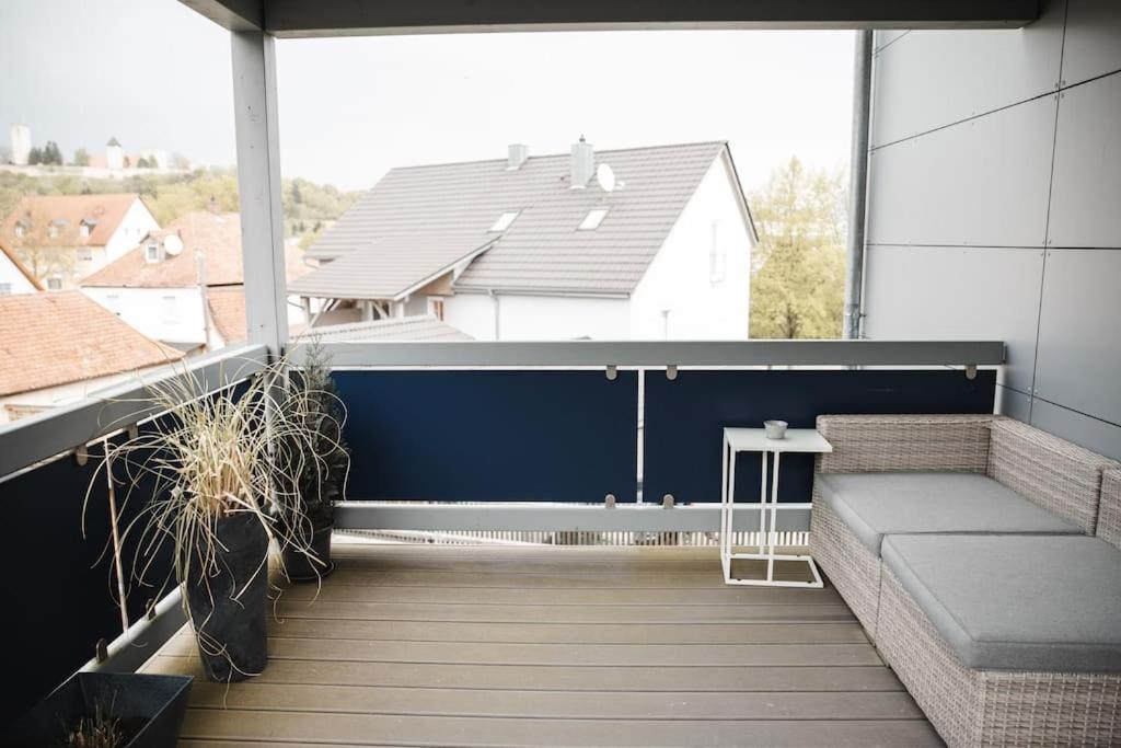 Apartment Mit Burgblick Burglengenfeld Eksteriør bilde