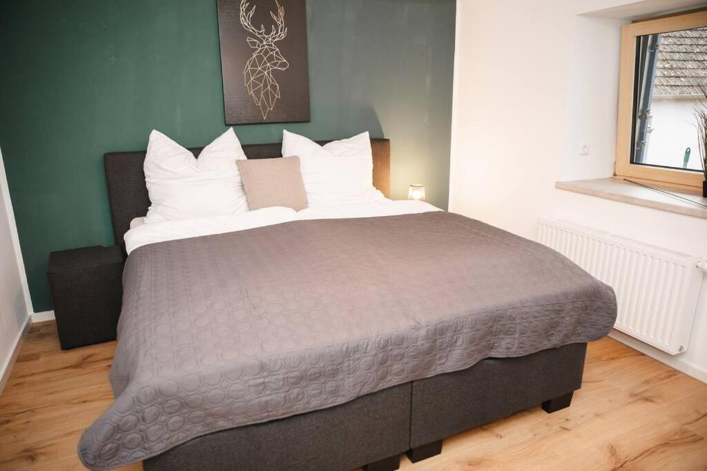Apartment Mit Burgblick Burglengenfeld Eksteriør bilde