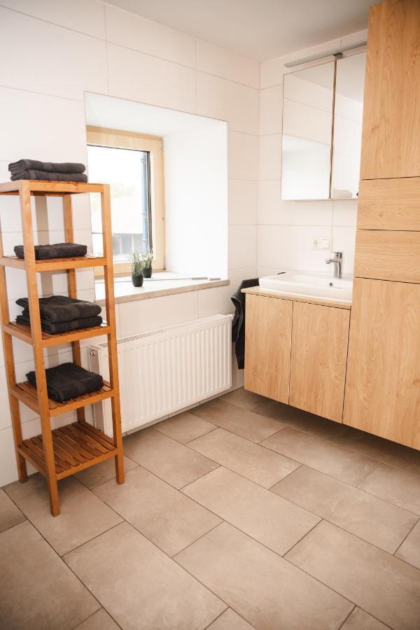 Apartment Mit Burgblick Burglengenfeld Eksteriør bilde