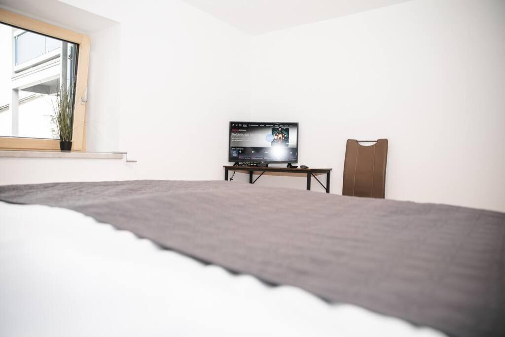 Apartment Mit Burgblick Burglengenfeld Eksteriør bilde