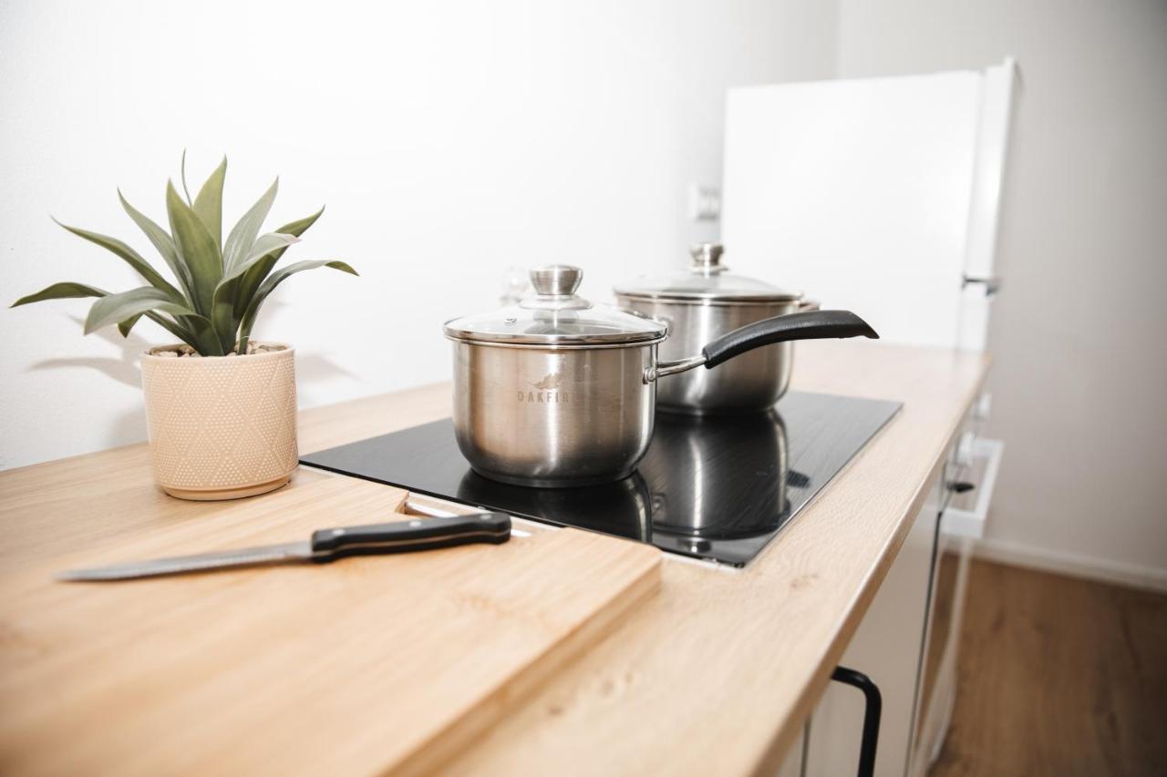 Apartment Mit Burgblick Burglengenfeld Eksteriør bilde
