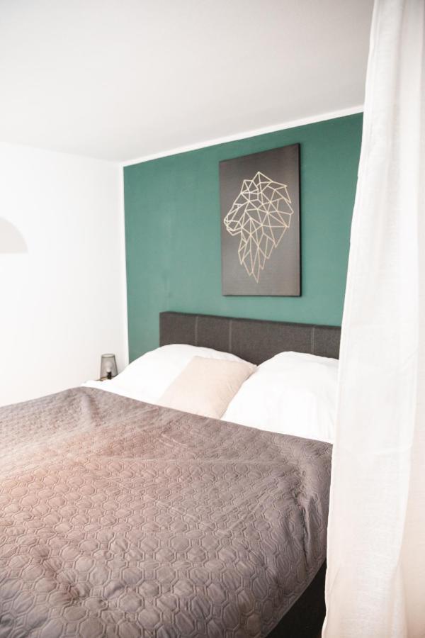 Apartment Mit Burgblick Burglengenfeld Eksteriør bilde