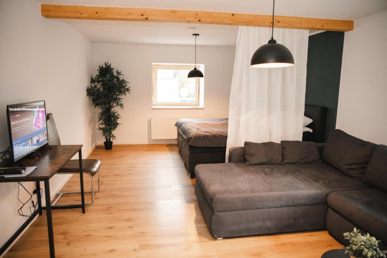 Apartment Mit Burgblick Burglengenfeld Eksteriør bilde